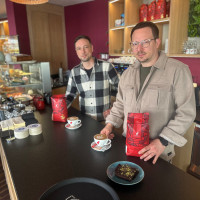 Oliver und Daniel Eiglmeier
