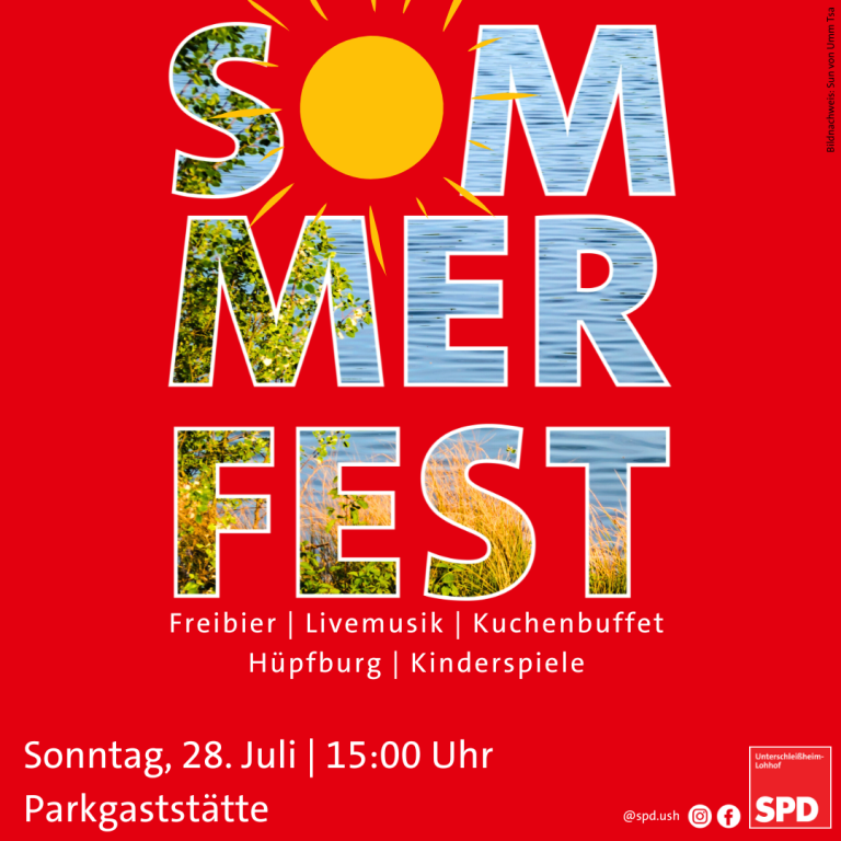 Sommerfest 2024